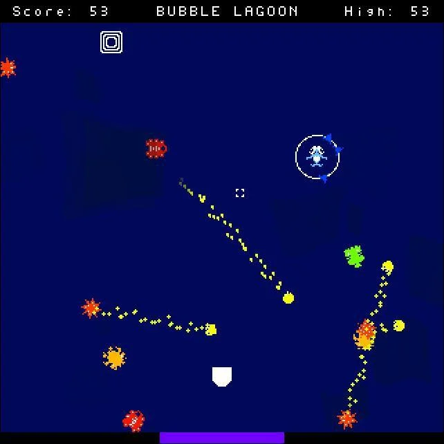 Bubble Lagoon (itch) Bubble Lagoon (itch)