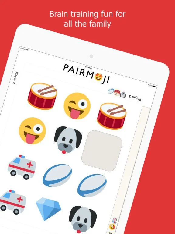 Pairmoji Pairmoji