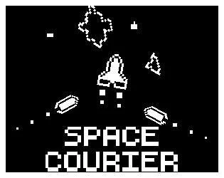 Space Courier (Eric Thomas) (itch)