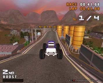 Stunt Cars Stunt Cars