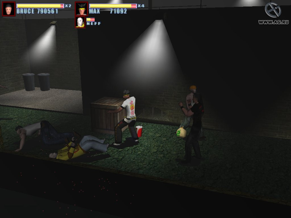 Rage, The (2001) Rage, The (2001)