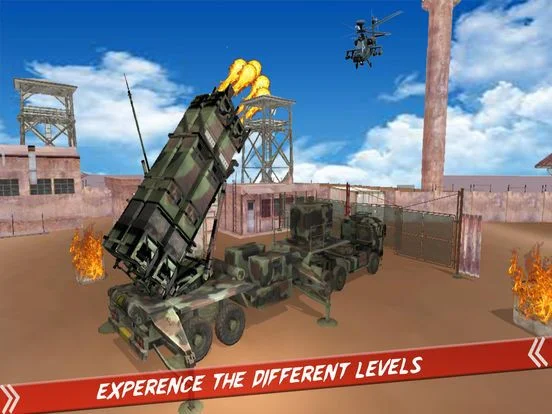 Рецензии Helicopter Defence Strike - 3d Anti Aircraft Games