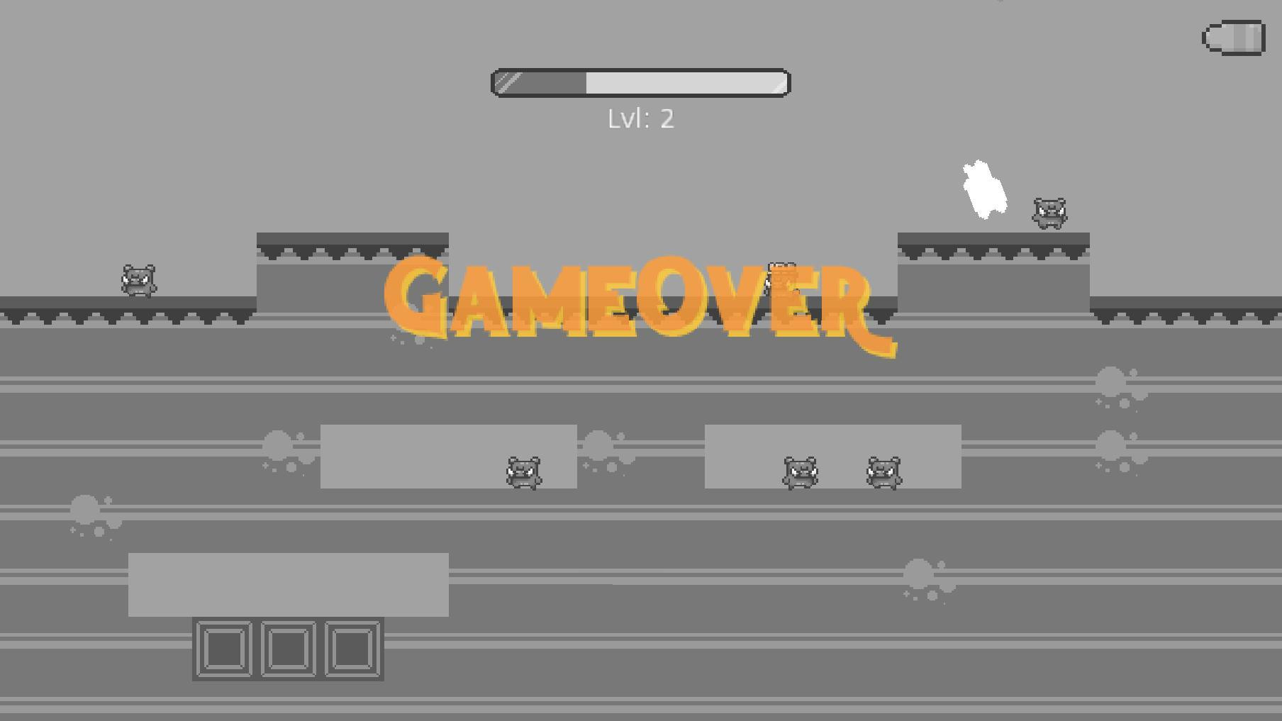 Рецензии Holedown (itch)