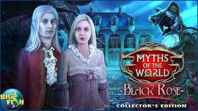 Myths of the World: Black Rose - A Hidden Object Adventure (Full) Myths of the World: Black Rose - A Hidden Object Adventure (Full)