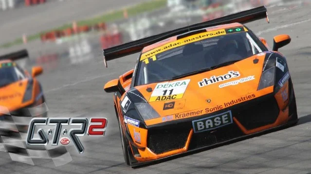 GTR 2: FIA GT Racing Game GTR 2: FIA GT Racing Game