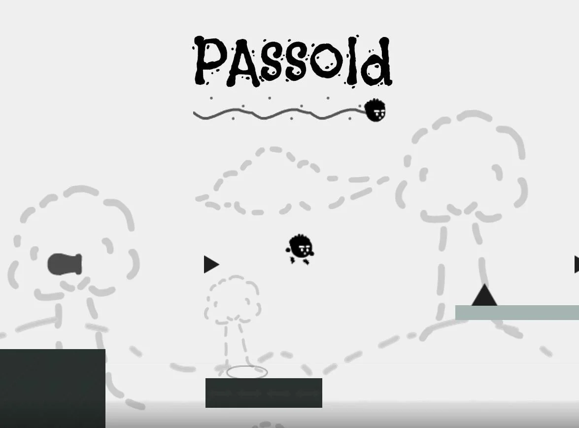 Passhold (itch)