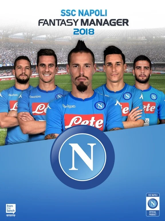 SSC Napoli FANTASY MANAGER 19 SSC Napoli FANTASY MANAGER 19