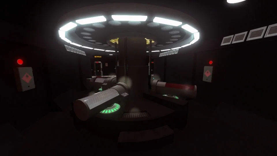 Cryo Chamber (itch) Cryo Chamber (itch)