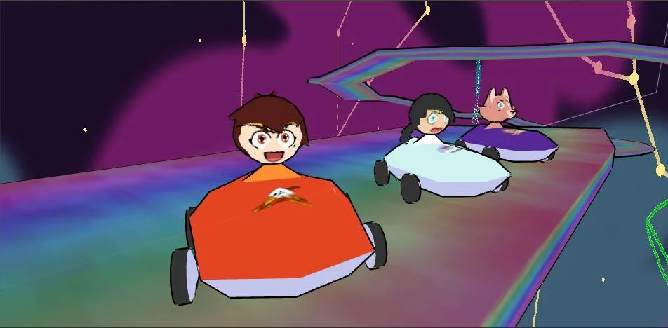 Sequinox: Starlight Racers (itch) Sequinox: Starlight Racers (itch)