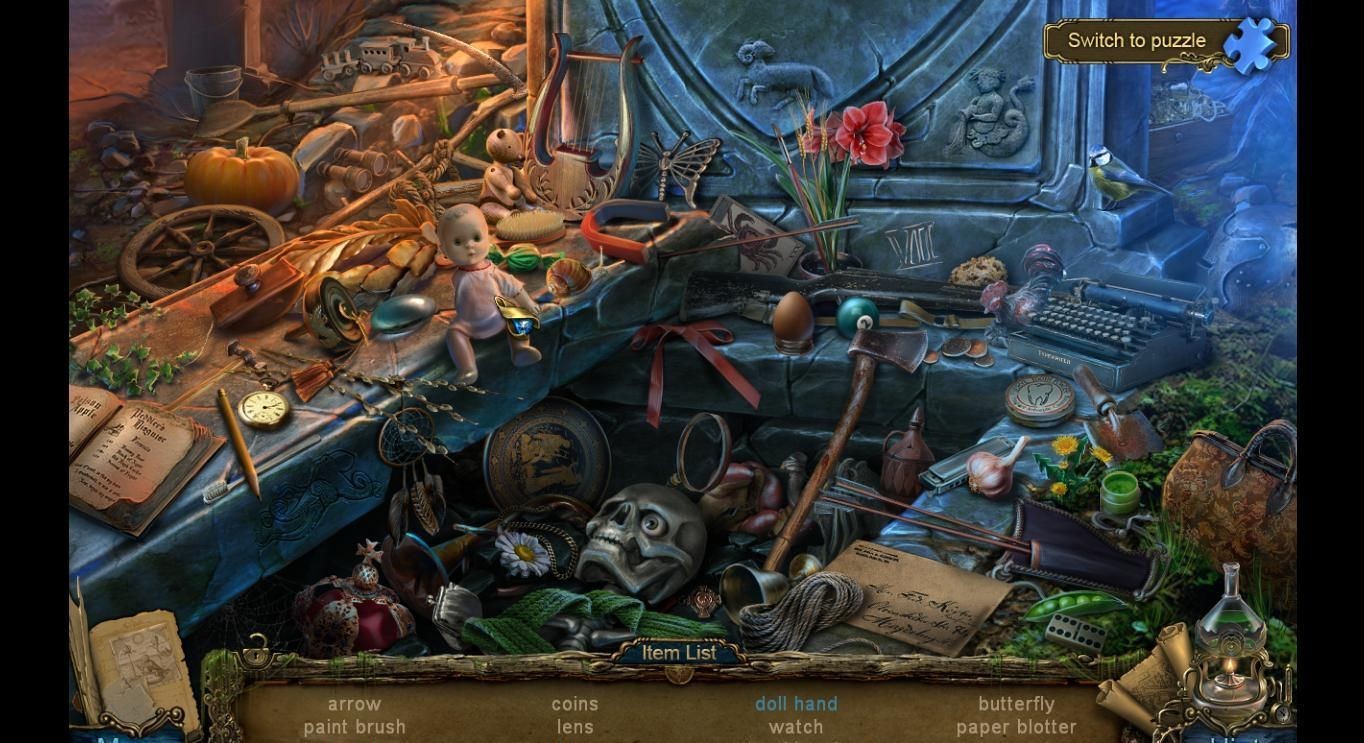 Mystery Tales: The Lost Hope