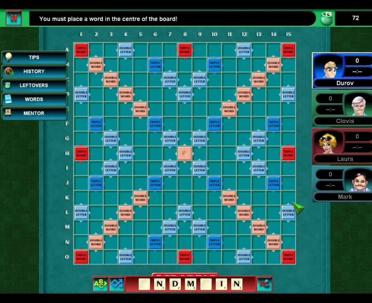 Scrabble Interactive: 2009 Edition