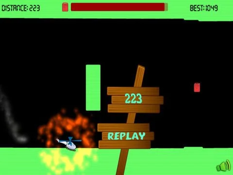 Рецензии Copter Classic 2