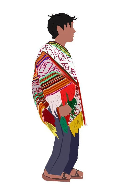 Peruvian Travel (itch)