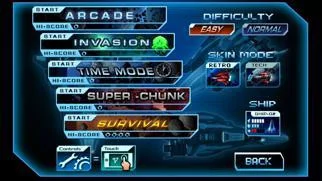 Retro Dust - Classic Arcade Asteroids Vs Invaders Retro Dust - Classic Arcade Asteroids Vs Invaders