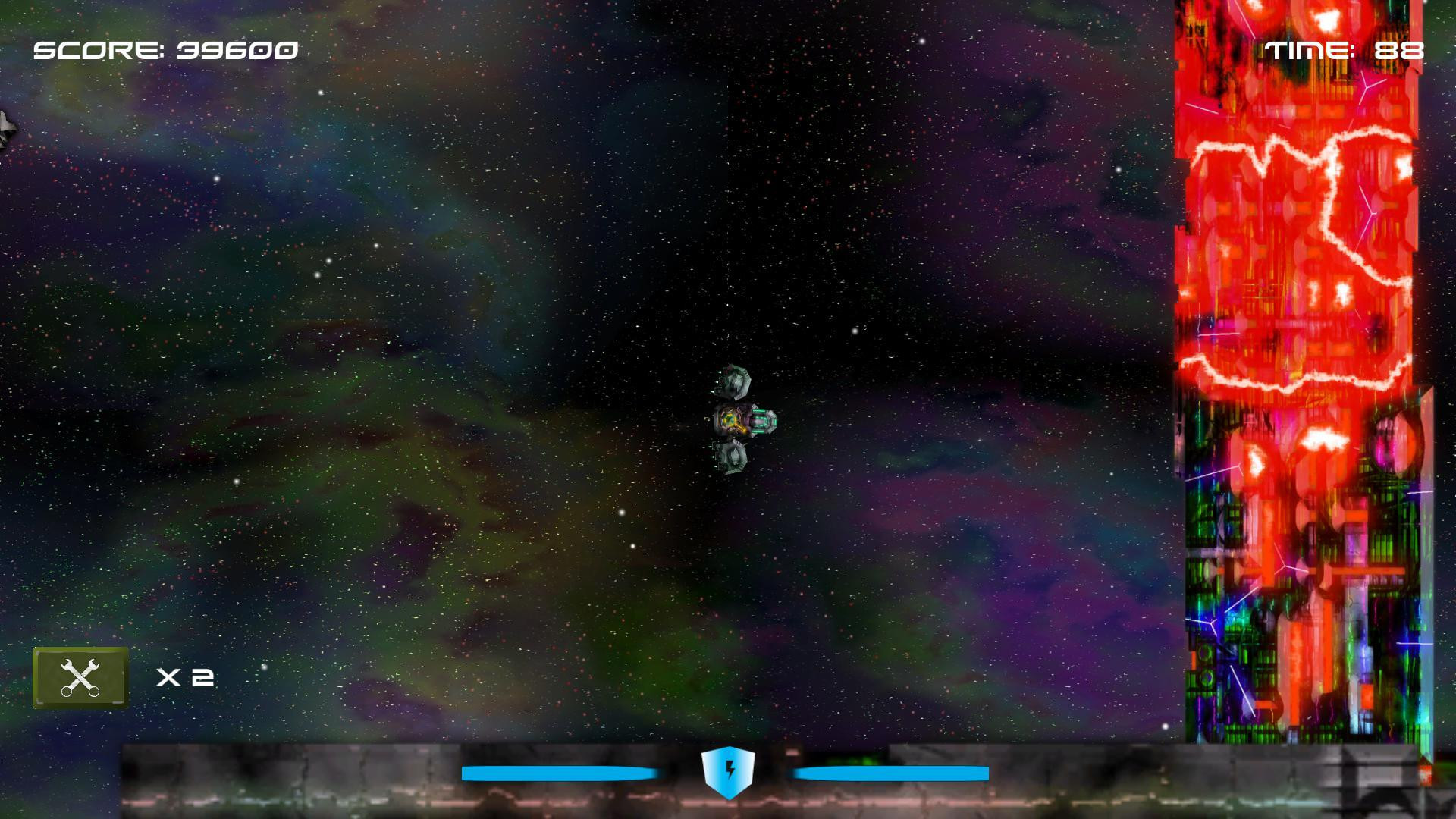 Новости о Astro Bound (itch)