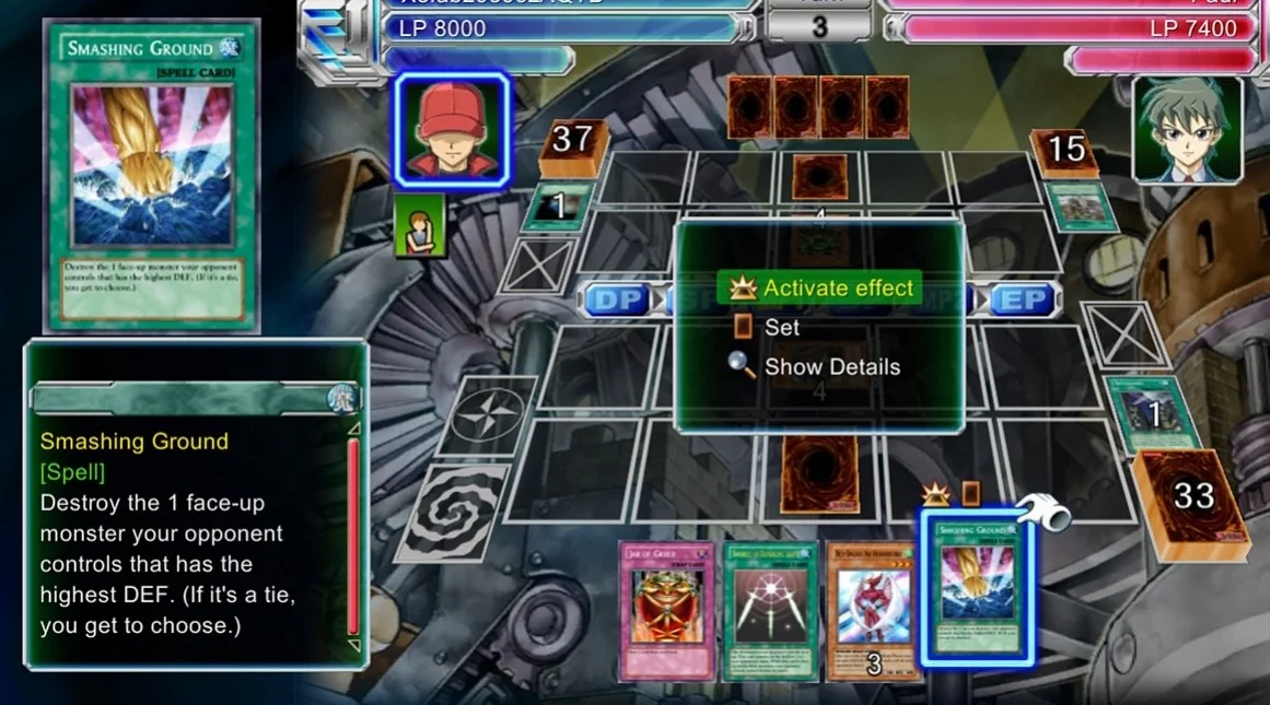 Yu-Gi-Oh! 5D's Decade Duels Yu-Gi-Oh! 5D's Decade Duels