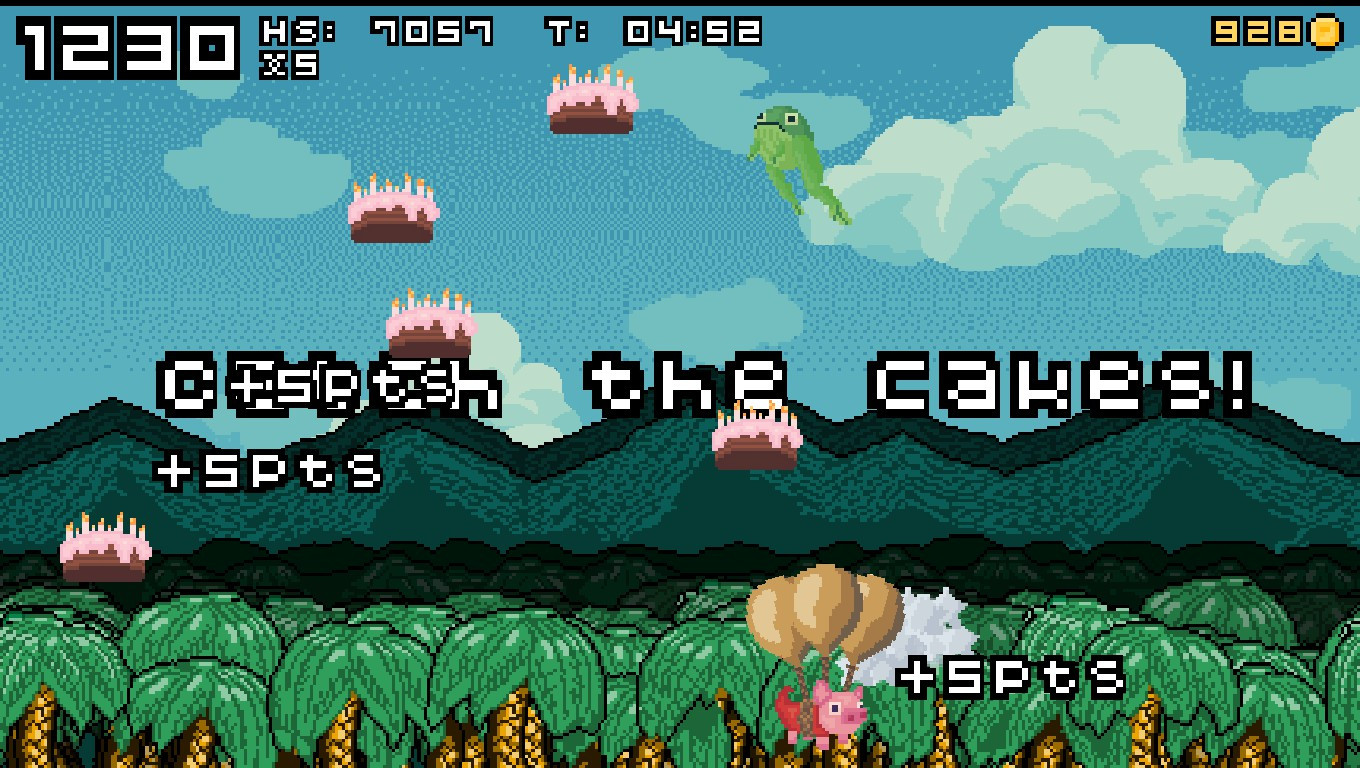 Статьи по Balloon Popping Pigs: Deluxe