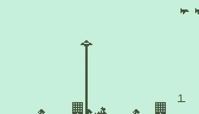 Invade The City! (itch)