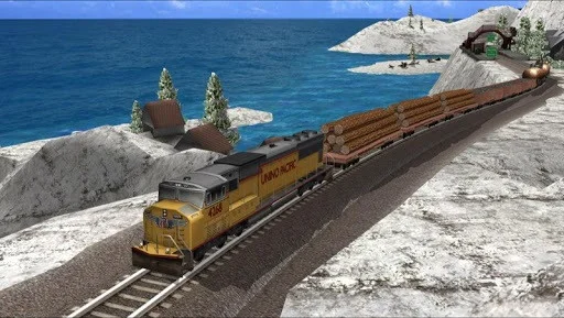 Рецензии Train Simulator 2015 USA HD