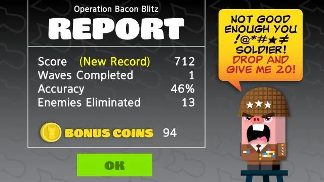 Bacon Blitz (itch)