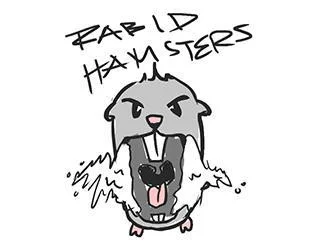 Rabid Hamsters (itch) Rabid Hamsters (itch)