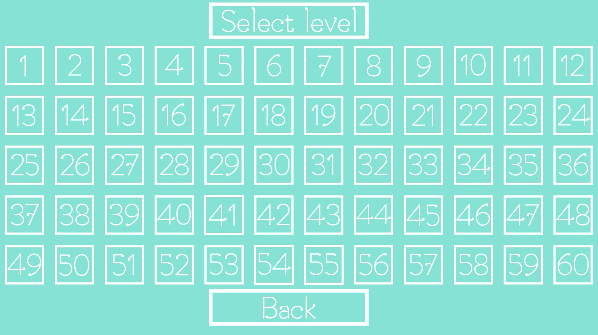 Numberline Numberline