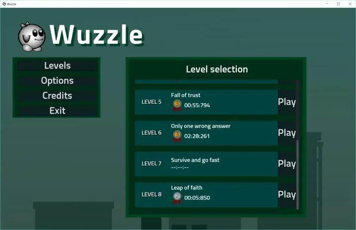 Wuzzle (itch) Wuzzle (itch)