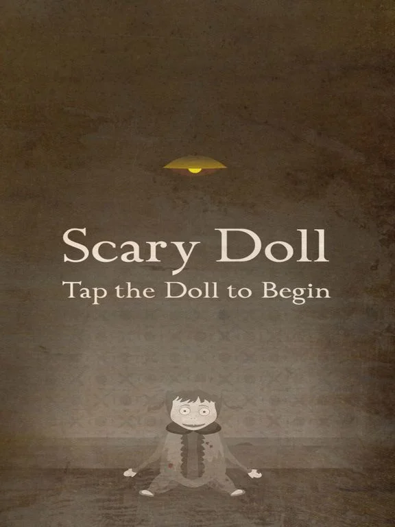 Scary Doll Scary Doll