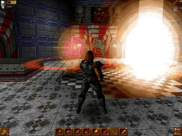 Статьи по Deathtrap Dungeon