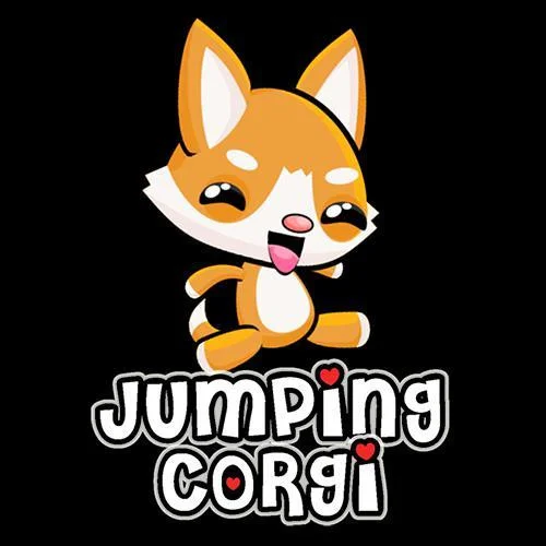 Jumping Corgi (itch) Jumping Corgi (itch)