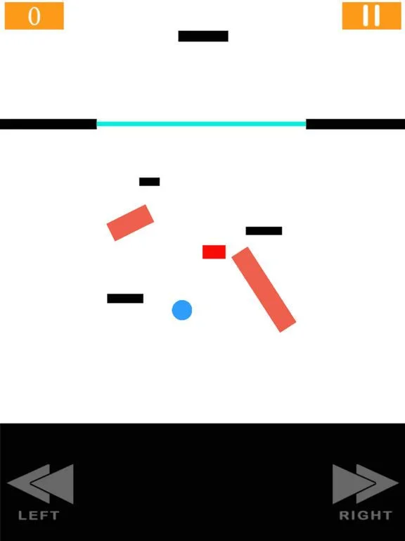 Whirly Blocks - jumping ball bounce game Whirly Blocks - jumping ball bounce game
