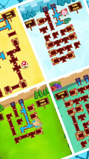 Plumber World: connect pipes Plumber World: connect pipes