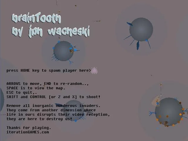 BrainTooth (itch) BrainTooth (itch)