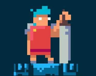 CyberLand: An Encrypted Tale (itch) CyberLand: An Encrypted Tale (itch)