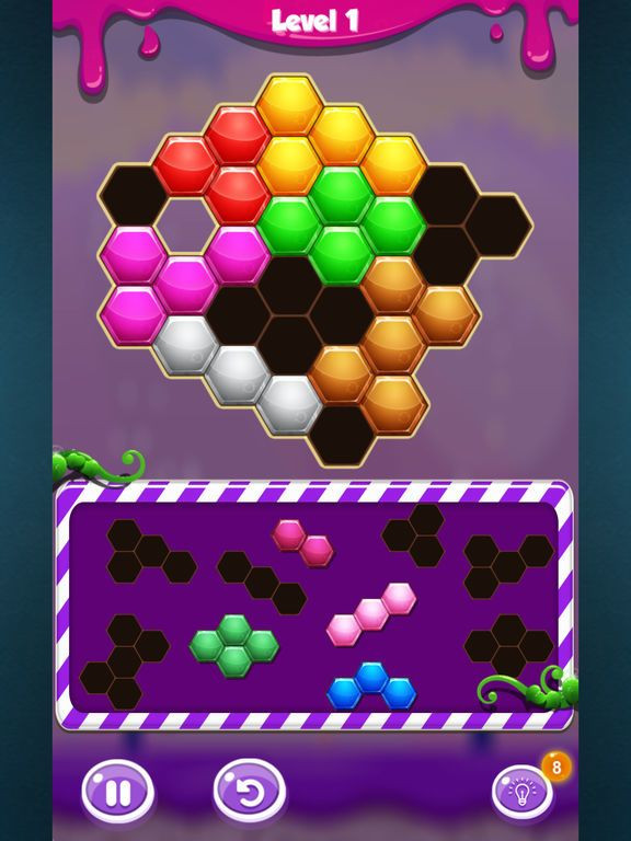 Статьи по Hexa Merge: Block Puzzle Game