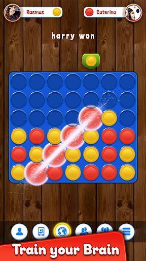 Connect 4: 4 in a Row