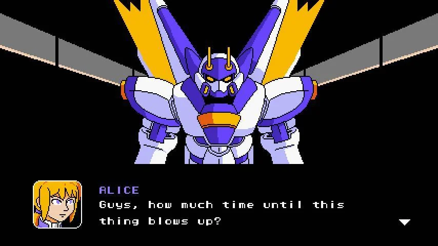 Space Outlaw Alice (itch)