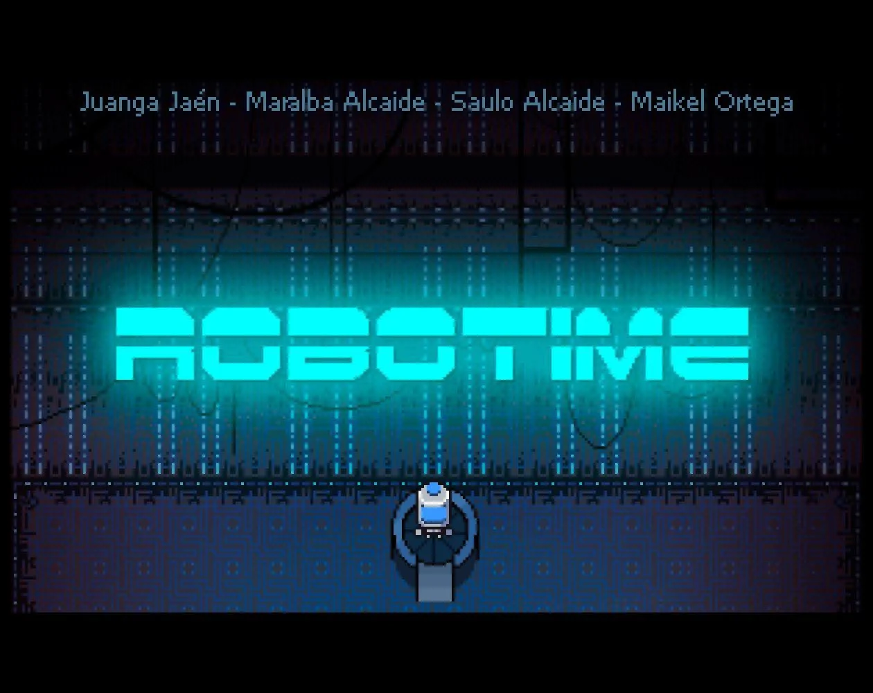 Robotime (itch) Robotime (itch)