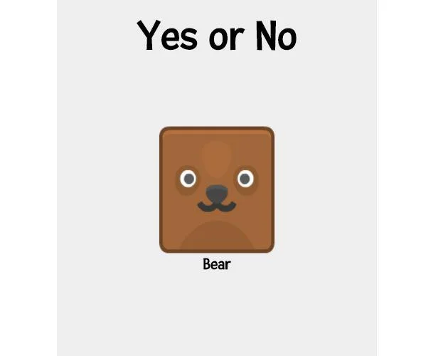 Yes or No (itch) Yes or No (itch)