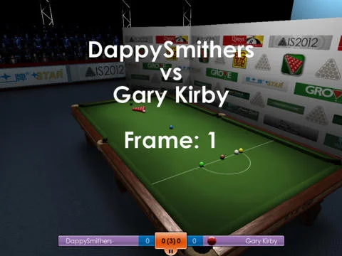 International Snooker 2012