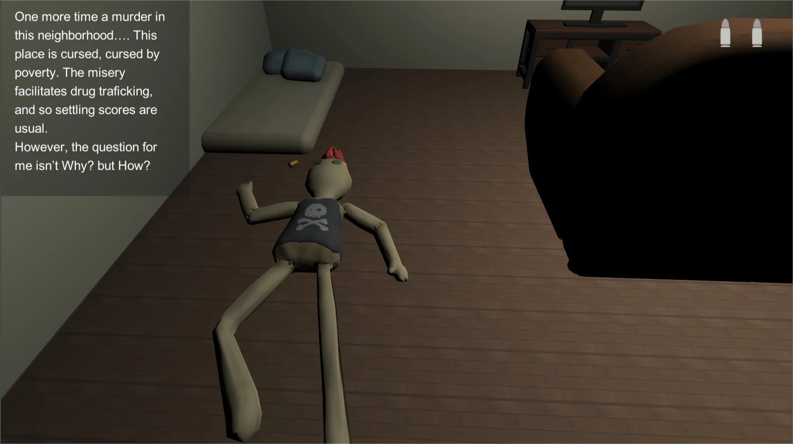 Статьи по Lost Impact (itch)