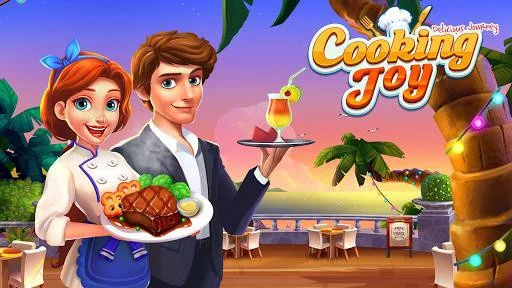 Cooking Joy - Super Cooking Games, Best Cook! Cooking Joy - Super Cooking Games, Best Cook!