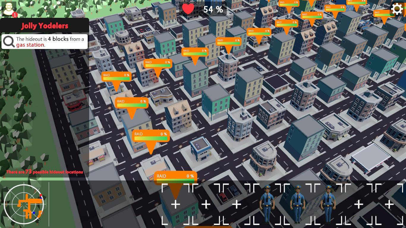 Crime City PD (itch) Crime City PD (itch)