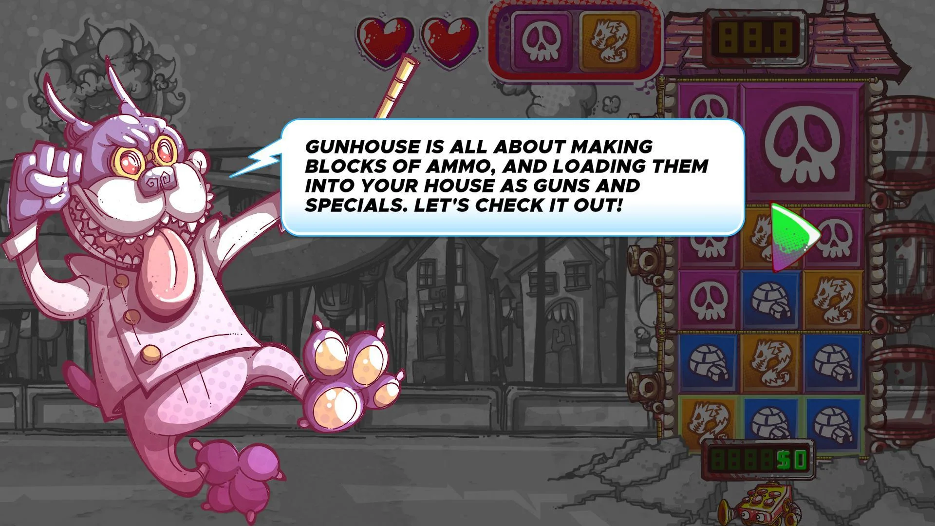 Gunhouse (itch) Gunhouse (itch)