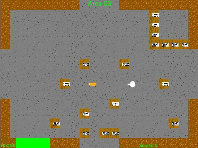 Статьи по Robot's Escape from Mystery Base (itch)