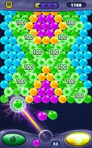 Power Up Bubbles Power Up Bubbles