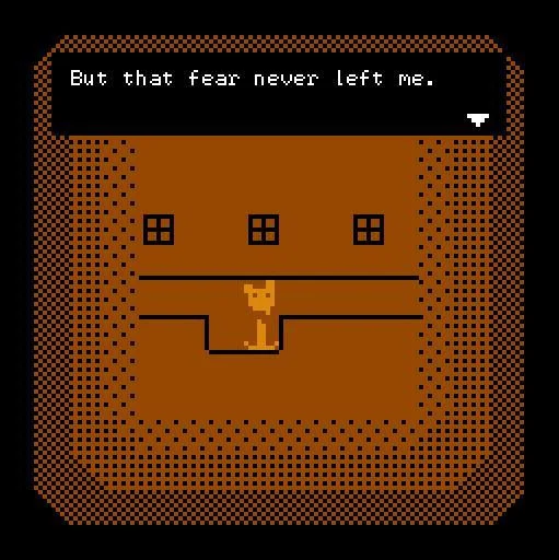 My Bitter Paranoia (itch)