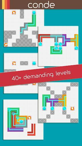 Conde - Creative Puzzle Game Conde - Creative Puzzle Game