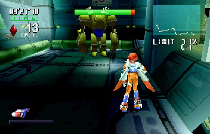 Burning Rangers