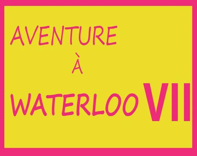 Рецензии Aventure à Waterloo 7 (itch)